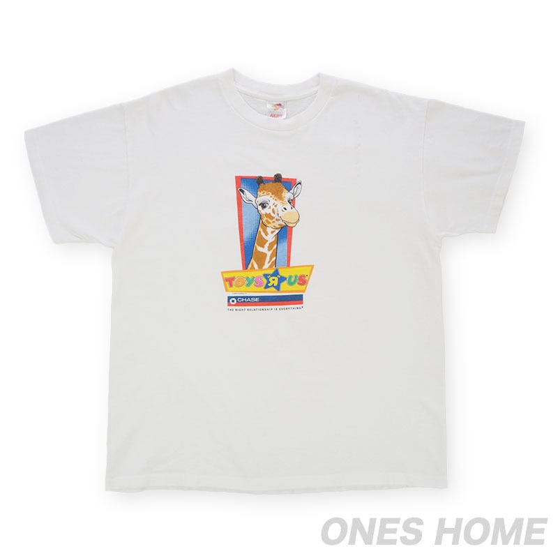 00s TOYSRUS tee | ONES HOME powered by BASE