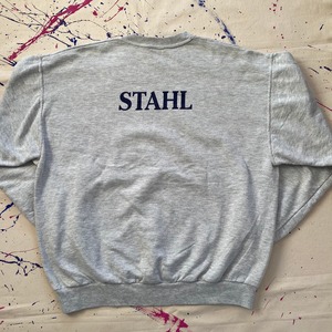 made in MEXICO 90S JERZEES POLICE ACADEMY cotton Sweat shirt {メキシコ製 90s ジャージーズ ポリスアカデミー コットン トレーナー 古着 USED メンズ} ユニセックス