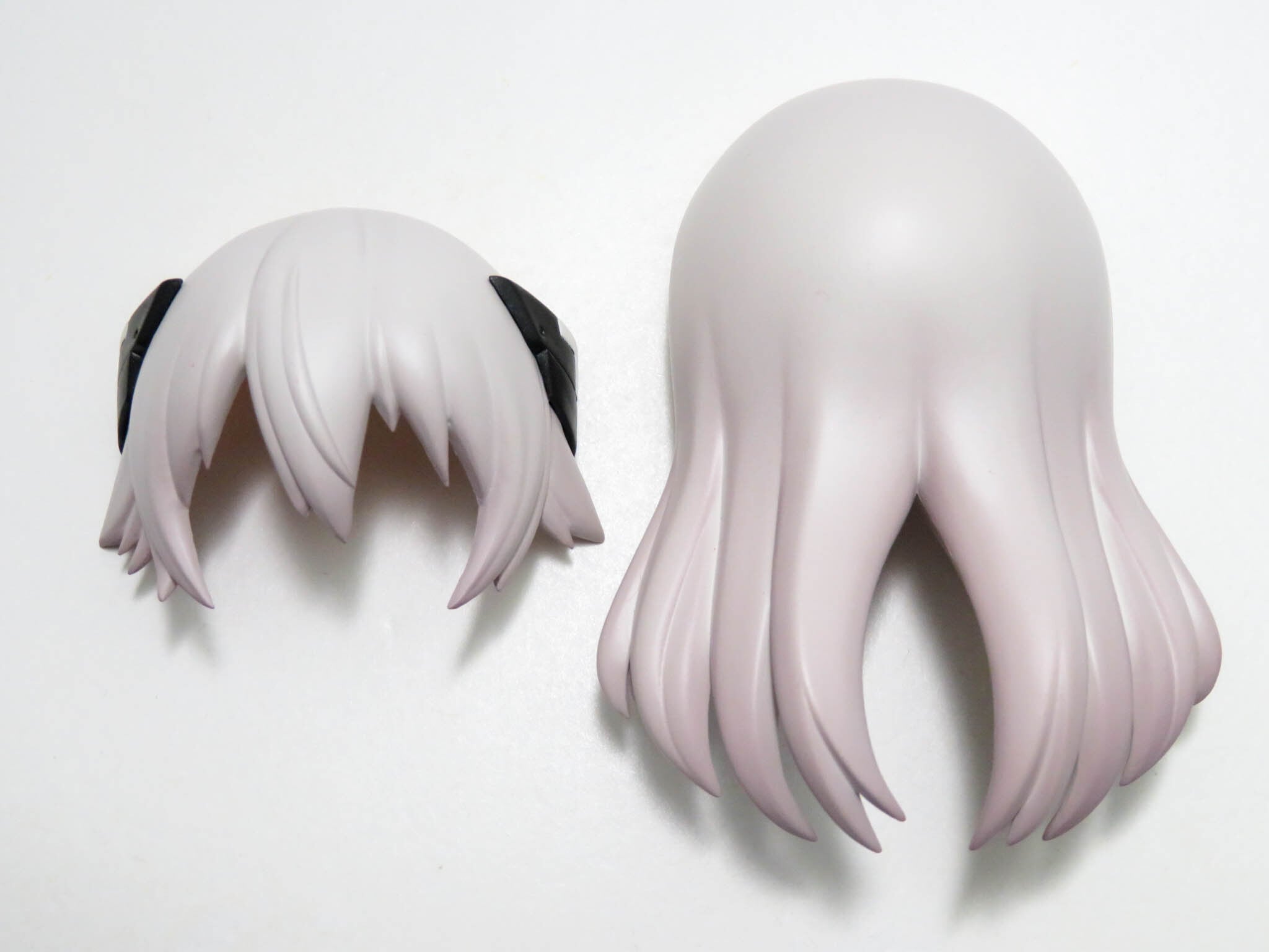 再入荷【1604】 イデア・シュラウド 髪パーツ ロング ねんどろいど