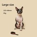 即納【EL AMIGO】 Premium Boar Bristle Brush《Lsize》