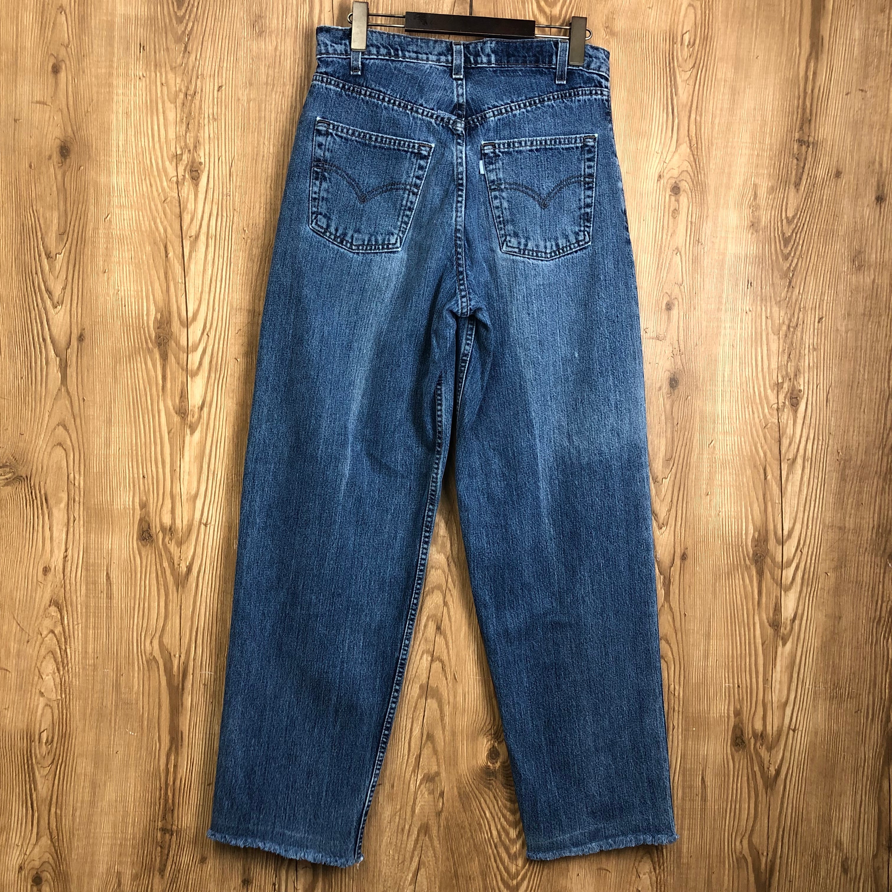 2024年ファッション福袋 USA製 Levi's Silver Tab BAGGY リーバイス シルバータブ パンツ
