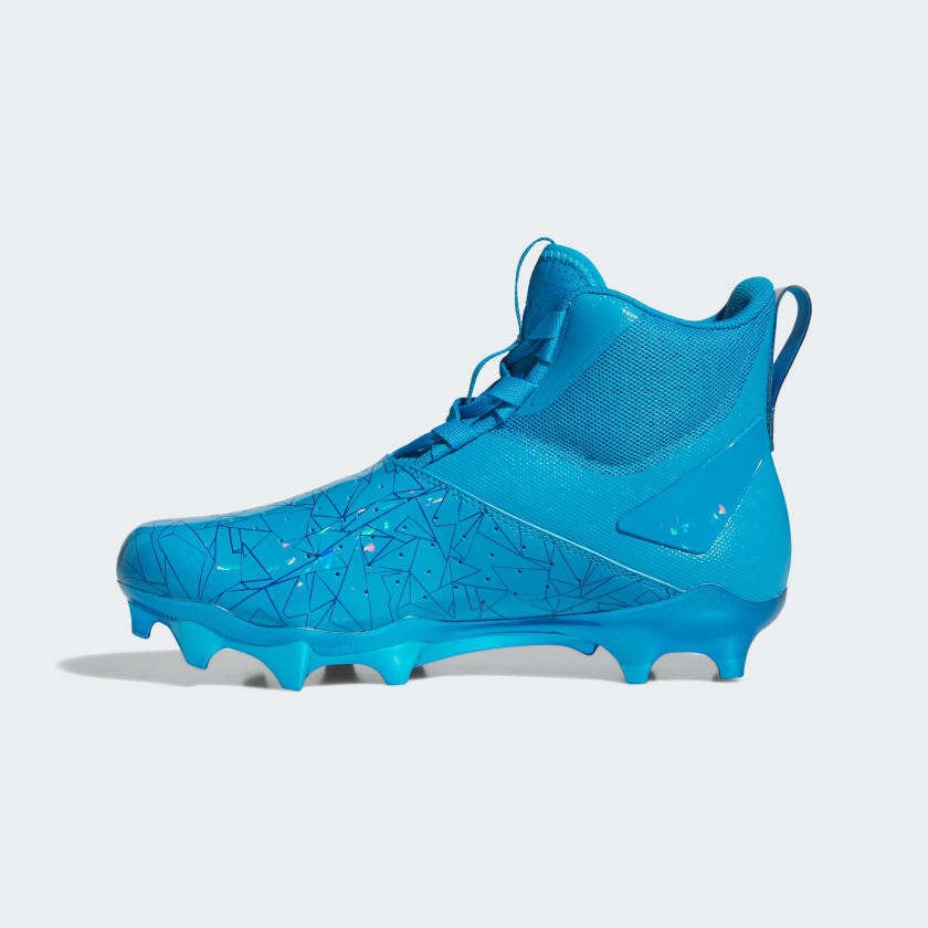 Adizero Chaos DSG SMU ラインマン用 2025モデル ソーラーブルー