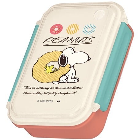 お弁当箱/ランチボックス/スヌーピーSNOOPY 50%OFF半額SALE【お弁当箱