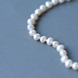 manon ネックレス L ゴールド