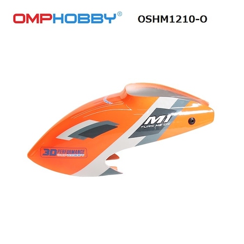 ◆M1EVO キャノピー  OSHM1210-W&R&Y&O（M1EVO又はM1EVOアップグレード15PSを購入済みの方のみ購入可）