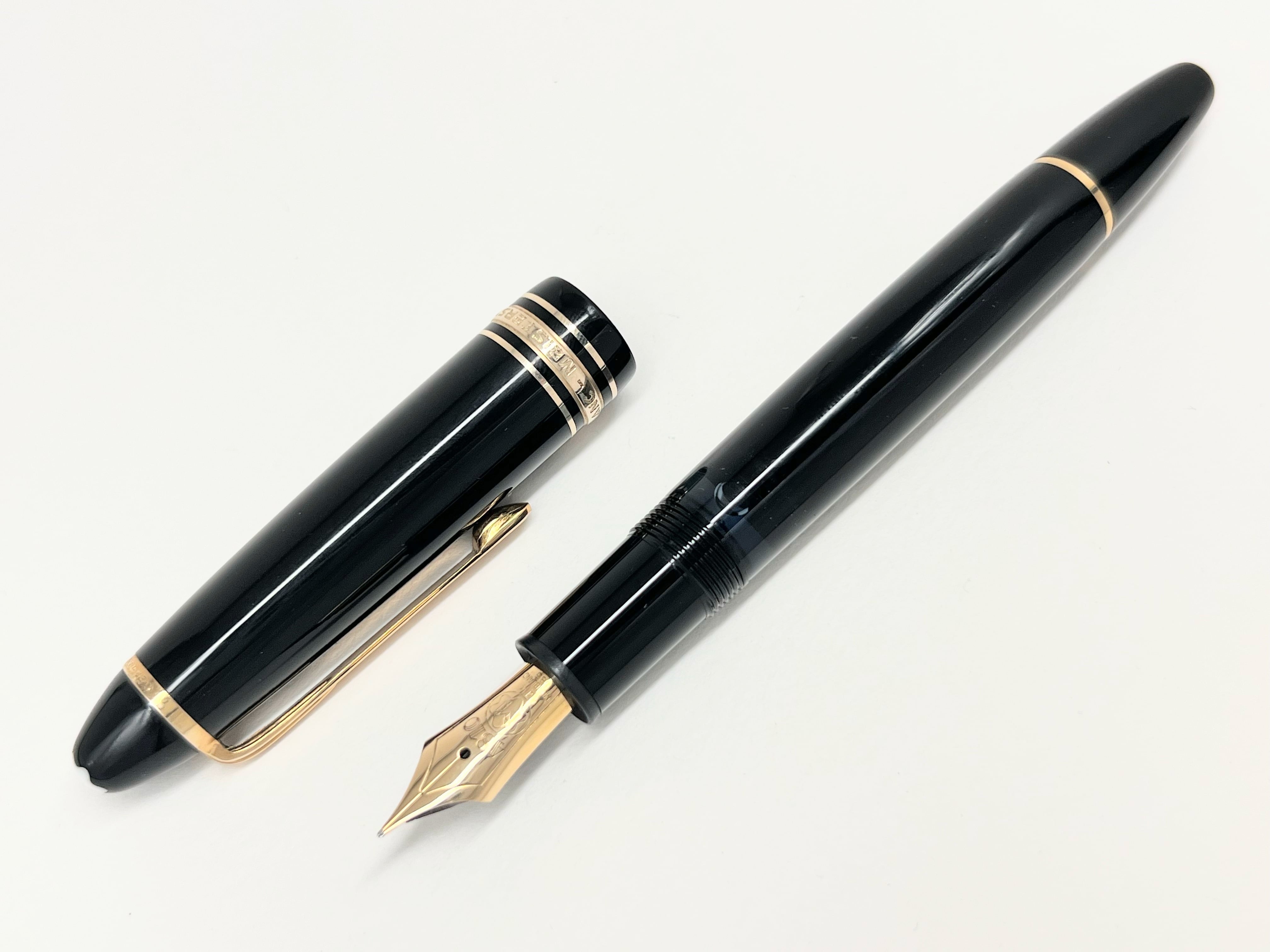 80s モンブラン マイスターシュテュック 146 MONTBLANC
