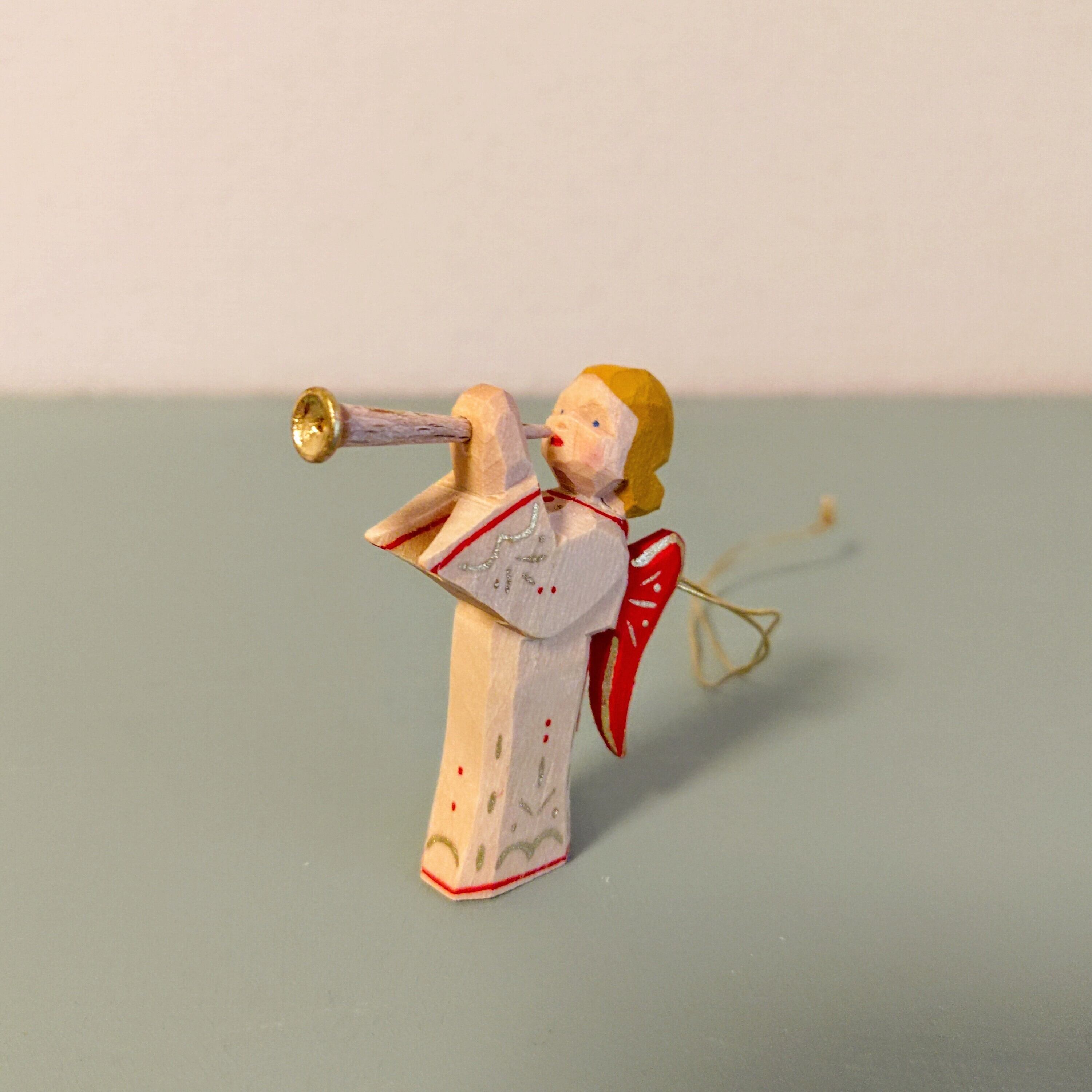 座って歌う天使 OR | POLKA ドイツ工芸品