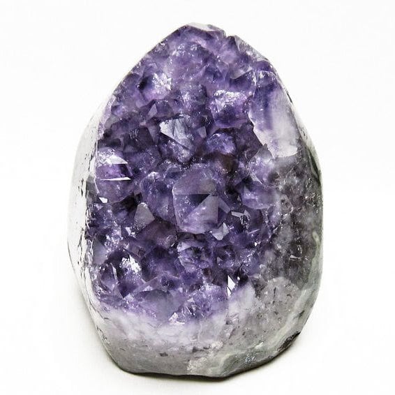 アメジスト クラスター ウルグアイ産 原石 amethyst 一点物 182-7710