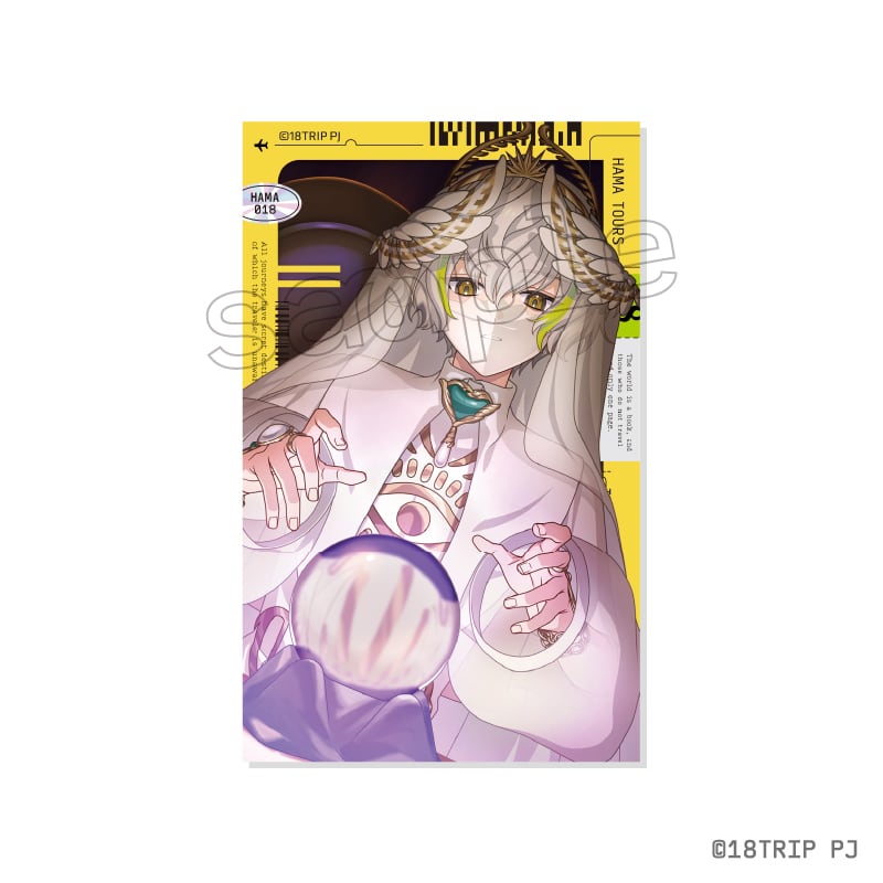 18TRIP シャイニーカードコレクション Vol.1 BOX 全20種 | あるじゃん