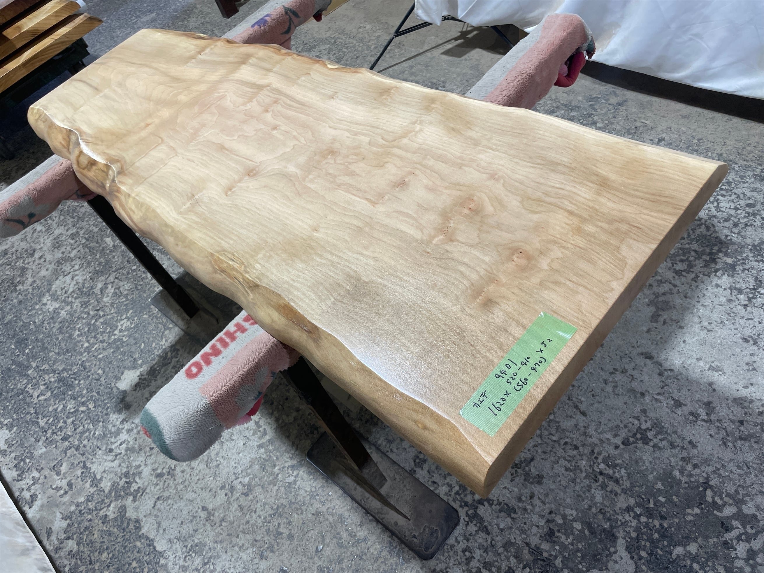 デスク | 銘木無垢材一枚板の来宝綜合銘木工業株式会社オンラインストア