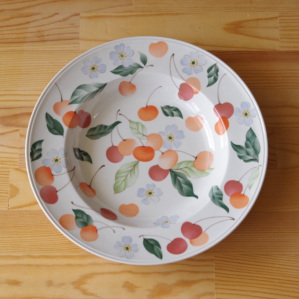 Villeroy&Boch ビレロイ＆ボッホ Amigo スーププレート 深皿 23cm 