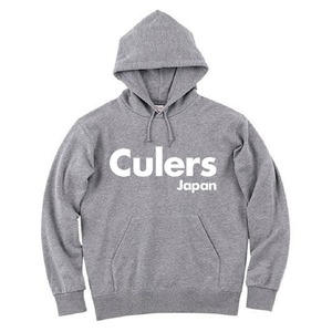 【最新年モデル】【Culers】オリジナルパーカー　グレー