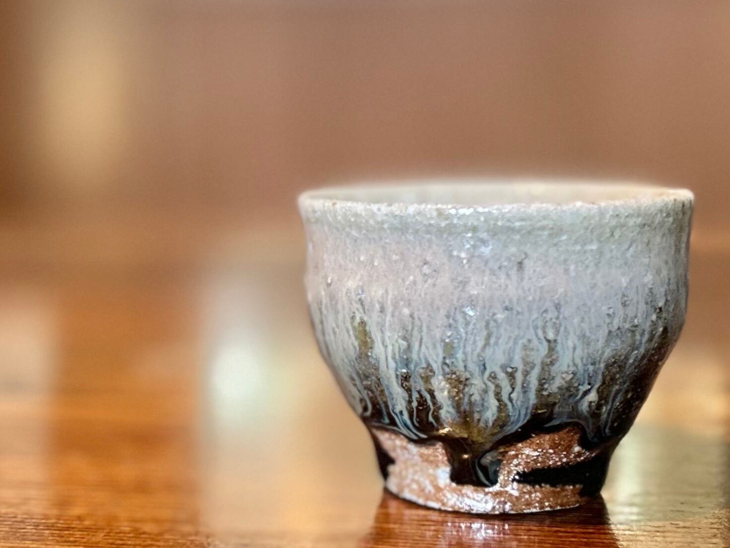 酒器 Sake vessel | 土平窯 藤ノ木陽太郎