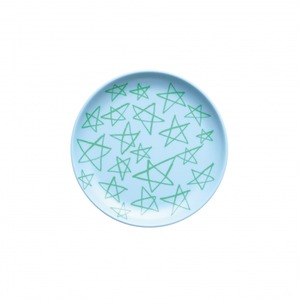 Bamboo Plate S Star / Goma