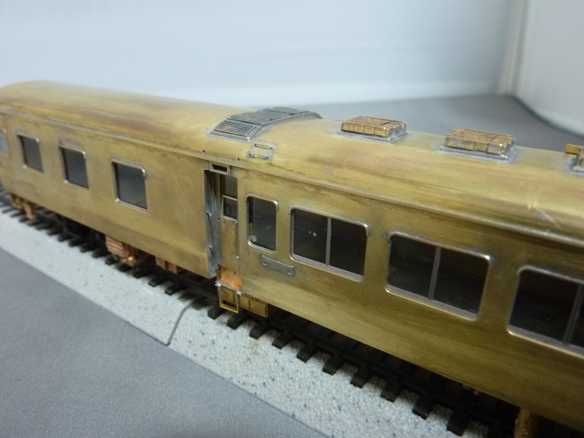 オロハネ10 キット 1/87 12mm | HOKUSEI WORKS