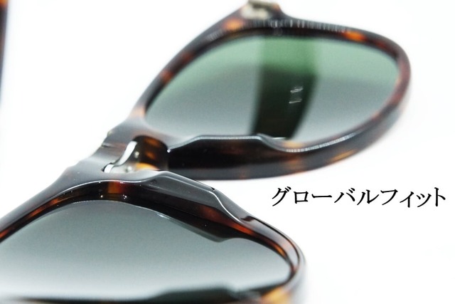 Persol サングラス 714 95/31 Folding Steve McQueen ティアドロップ 折り畳み フレーム おしゃれ ペルソール ITALY イタリア製 正規品-11枚目
