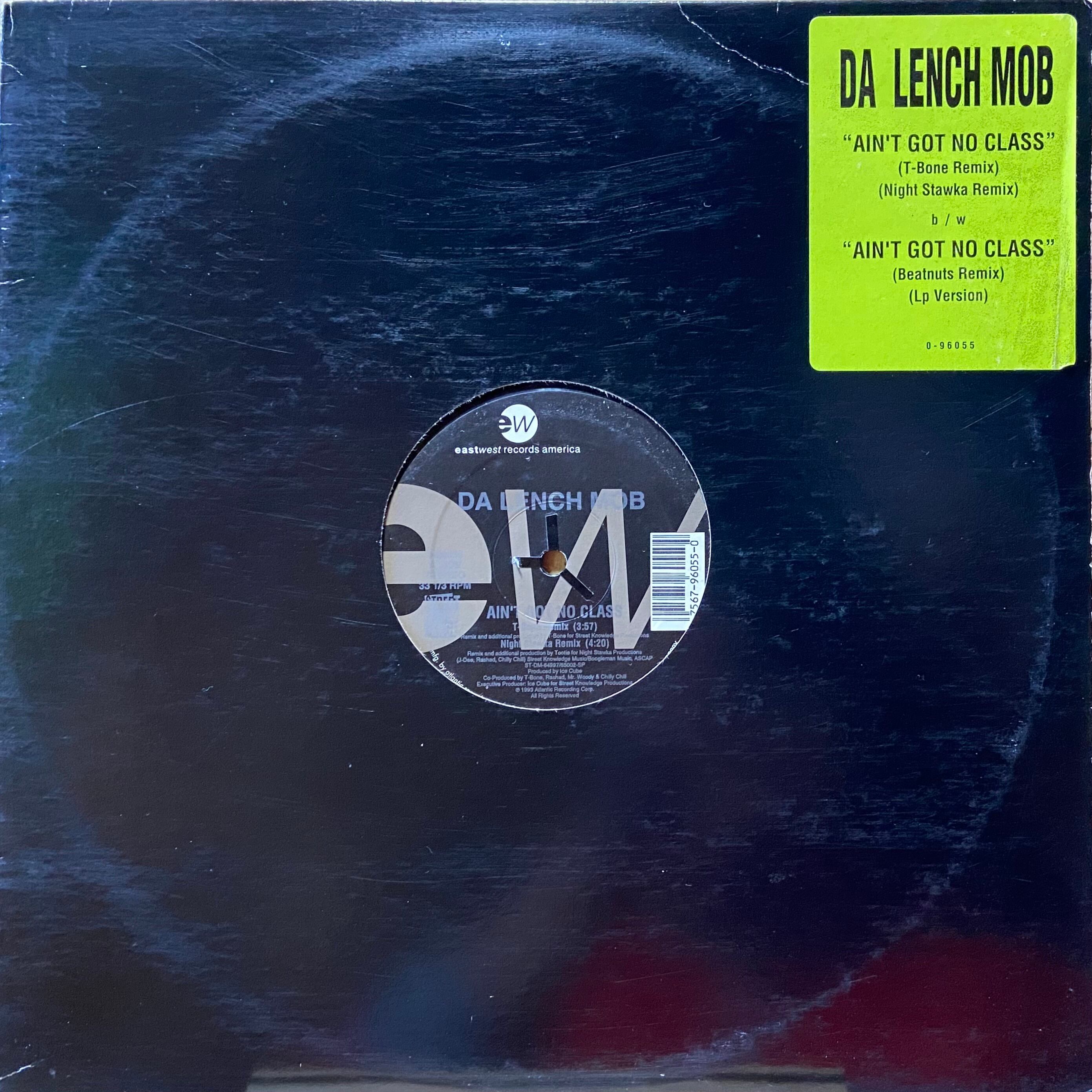 Mathematik / Ecology EP | used HIPHOP vinyl ZEAK