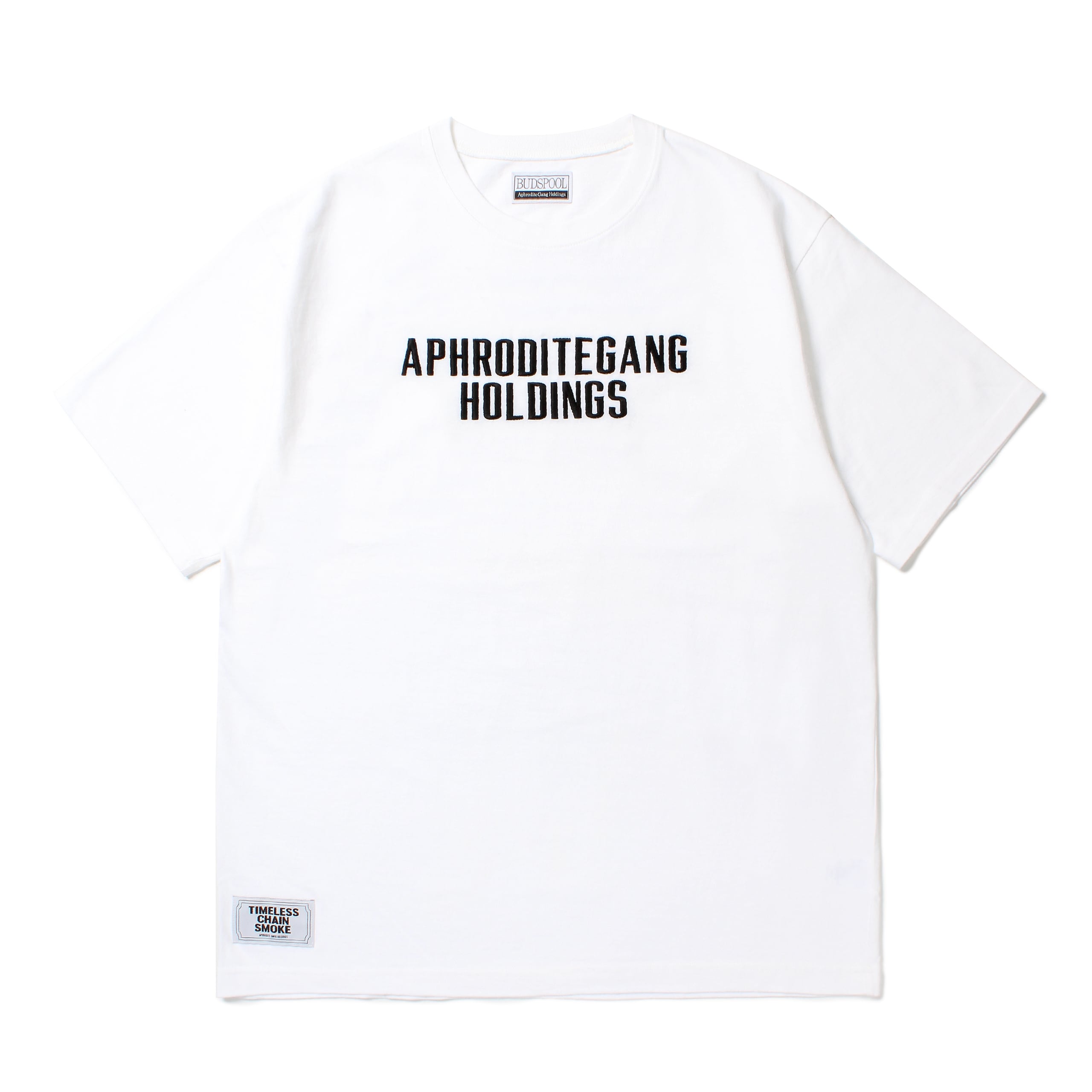 バッズプール アフロディーテギャングAphroditegang AGH Tシャツ