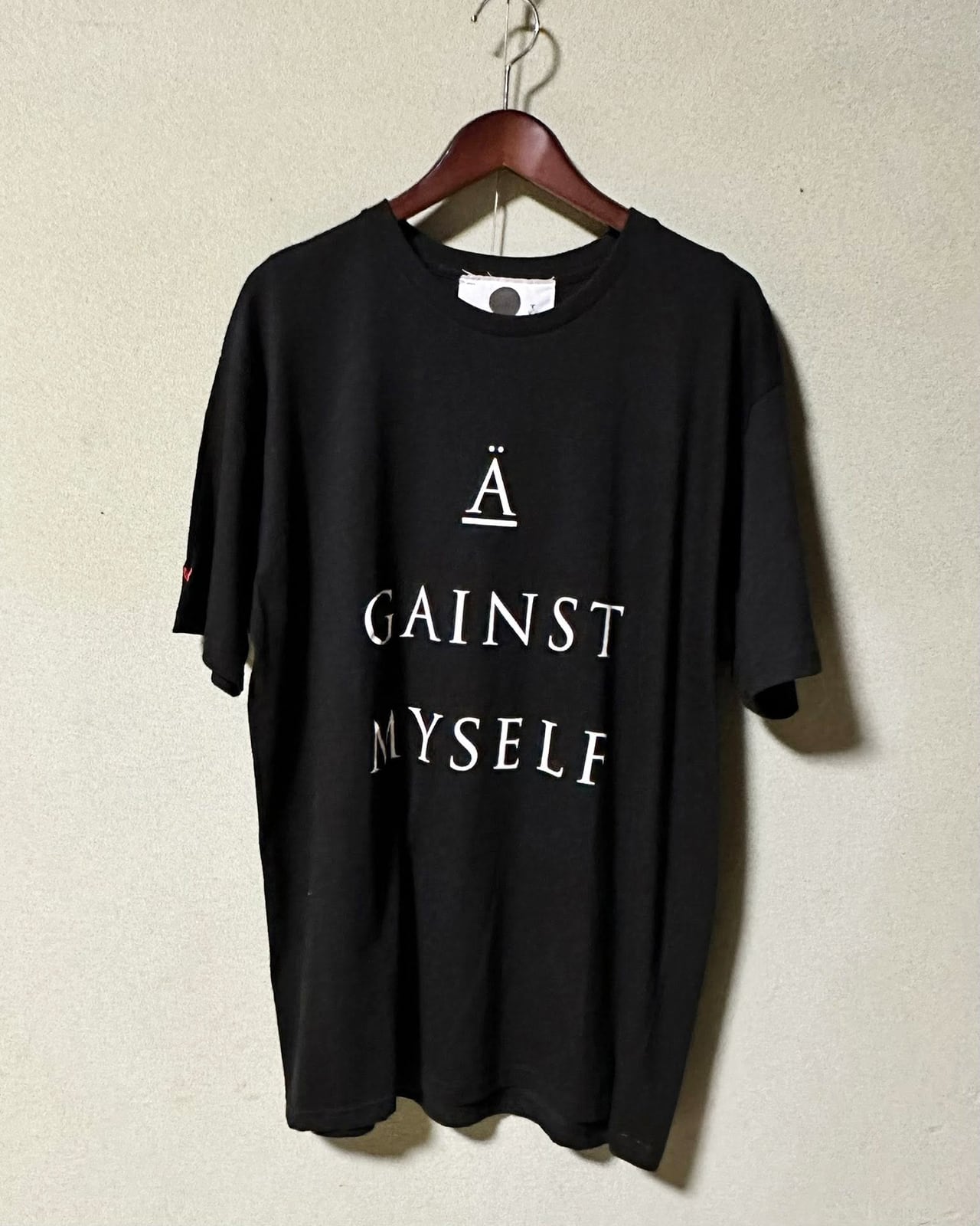 good fade printed T-shirt | Pay ID