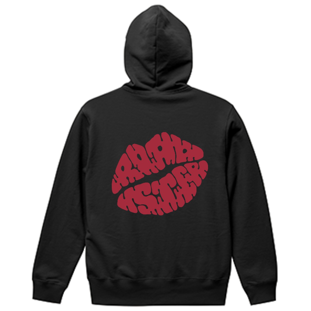 mcd / Black / Red