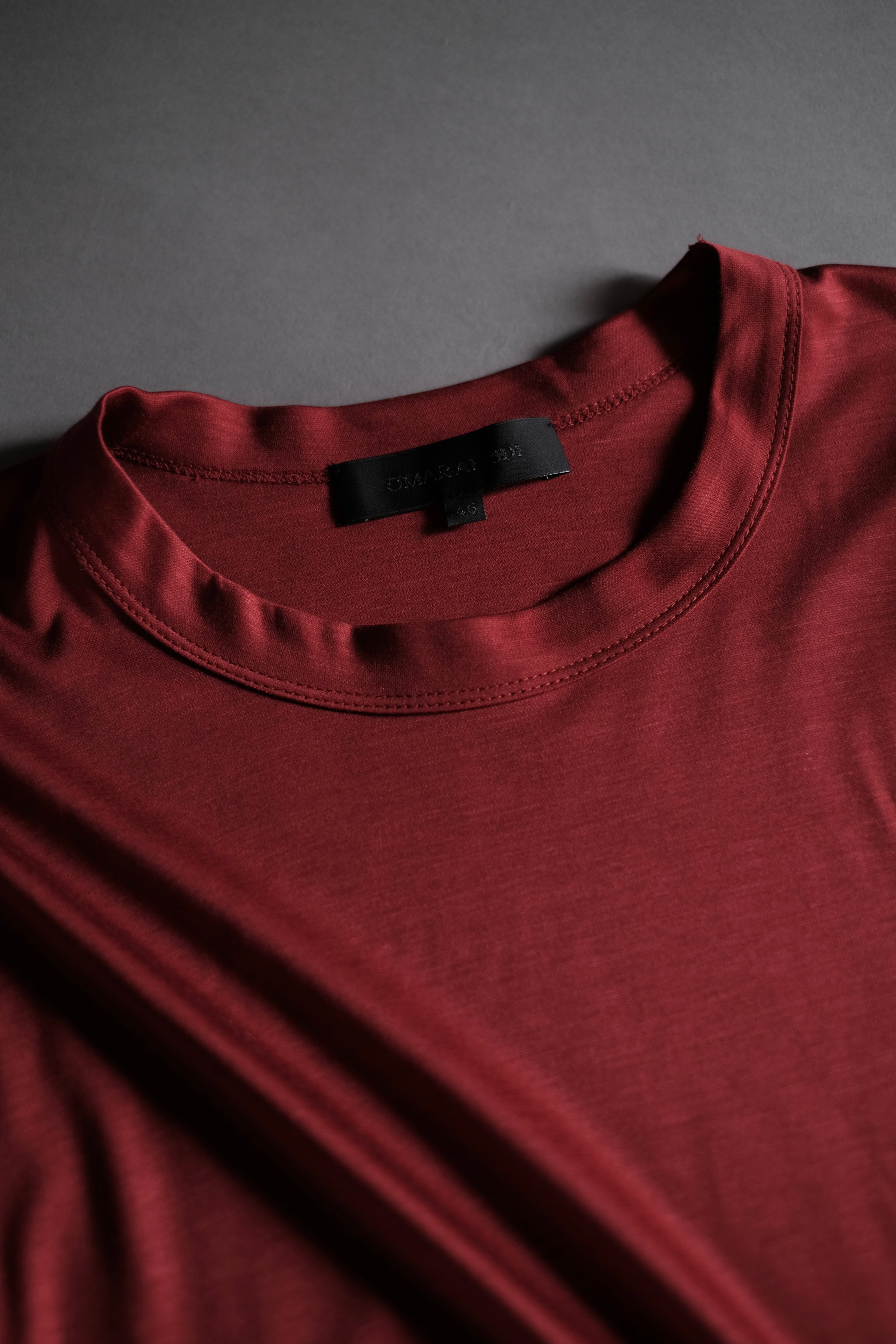OMAR AFRIDI / L/S TEE 