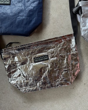 【THE PARK SHOP GOODS】GARAGE  PARK POUCH