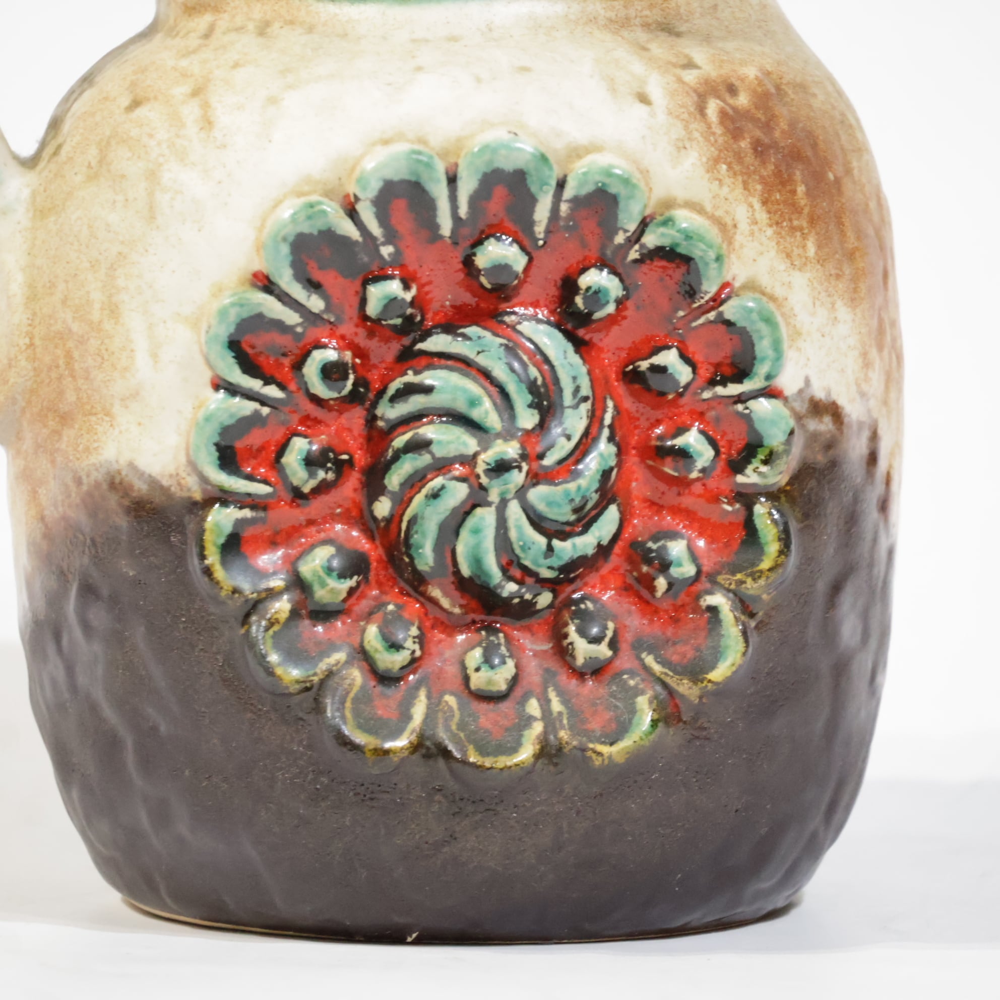 Dümler＆Breiden--Juwel 16.8cm | Fat Lava & German Art Pottery