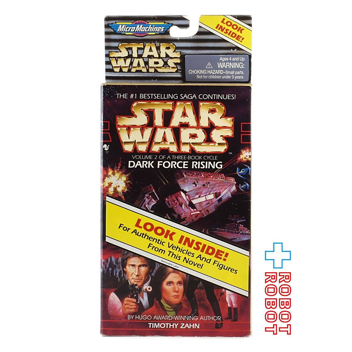 ガルーブ社 スター・ウォーズ マイクロマシン エピックコレクション Ⅴ