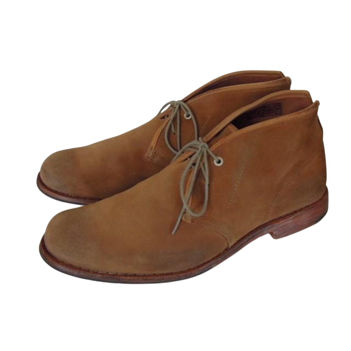 TIMBERLAND BOOT COMPANY ティンバーランド チャッカブーツ スエード