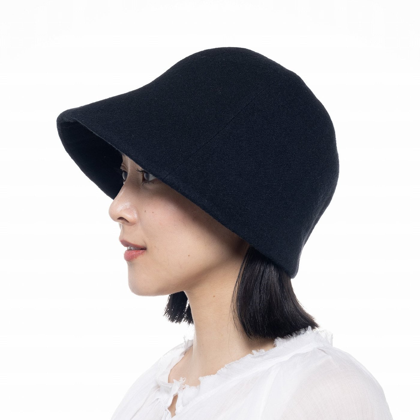 2025秋冬】ウールガーゼ チューリップハット｜帽子 | 【公式】NAMIKI