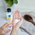 【毎月届く★定期便】ジビエパウダーシャンプ　水を使わない新体験　 頭皮が深呼吸する　地球に優しい