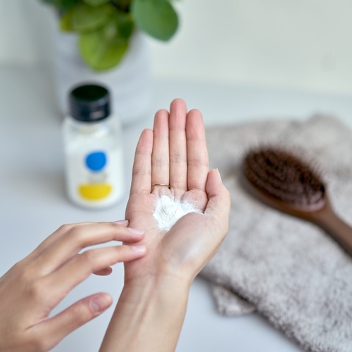 【毎月届く★定期便】ジビエパウダーシャンプ　水を使わない新体験　 頭皮が深呼吸する　地球に優しい