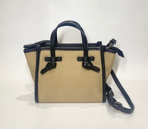 GIANNI CHIARINI ジャンニキアリーニ ハンドバッグ ショルダー レディース  BS 8065 CNV-SE/CORDA