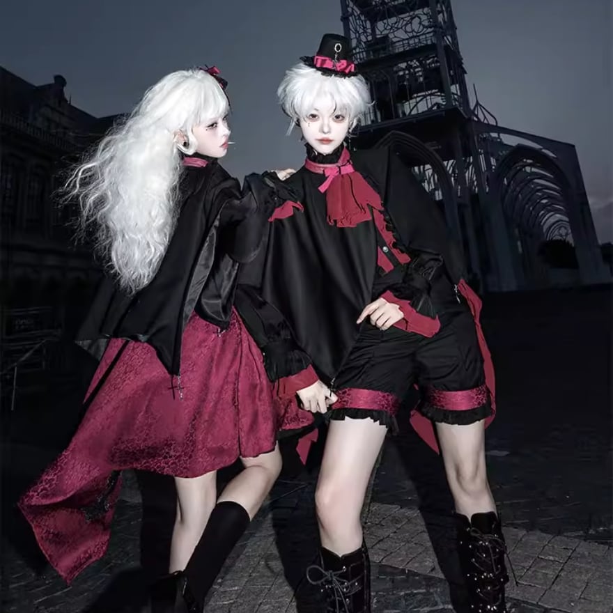 ロリータファッション通販 SEASONZ CastleToo 王子系 皇子系