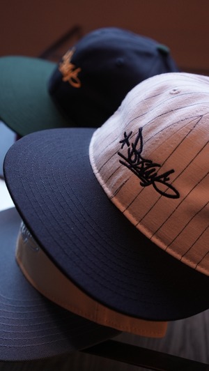 BZWS Retro Cap [STRIPE]