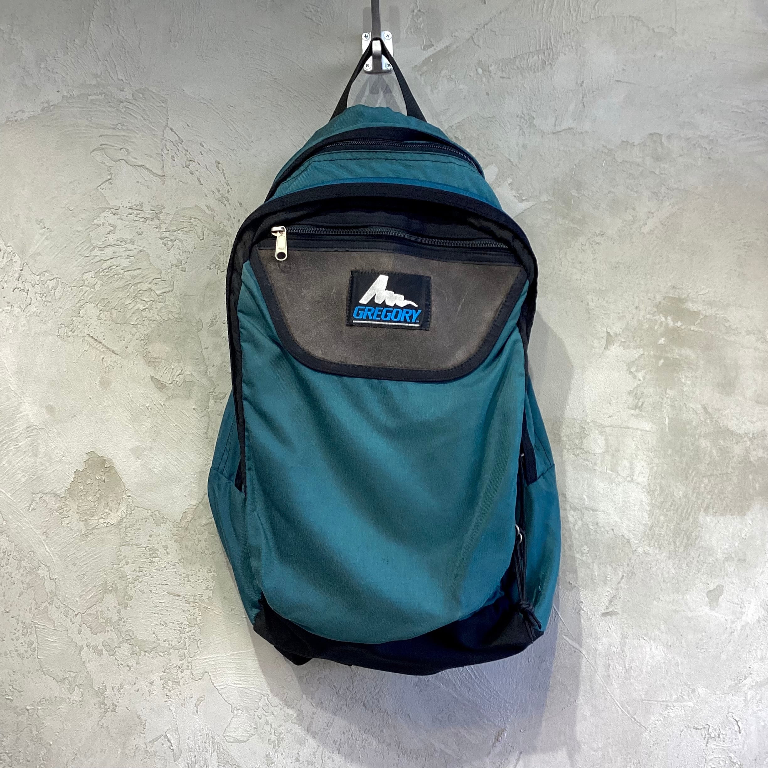 GREGORY グレゴリー Ditch Day ディッチディ 青タグ 90s GREGORY DITCH DAY (90s) MADE IN USA *青タグ | BRAIN SCRATCH