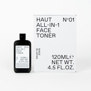 ALL-IN-1 FACETONER オールインワン フェイストナー | HAUT