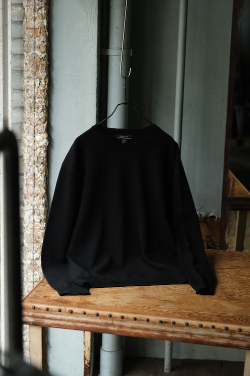 Utah/"Façonnable" merino wool knit