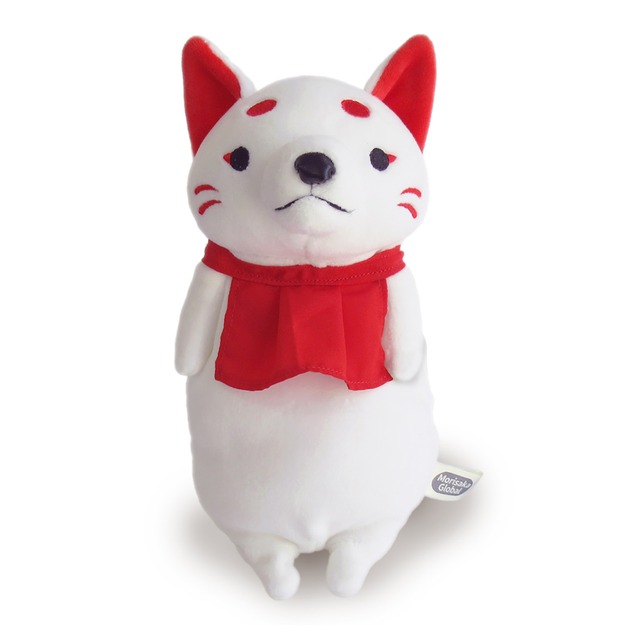 もち白きつねマルチポーチ