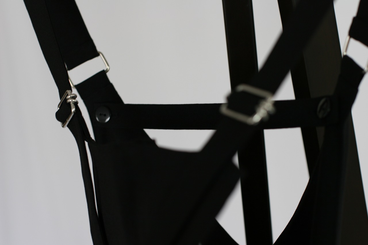 【Parc.1】Jumper Skirt（104-016319）