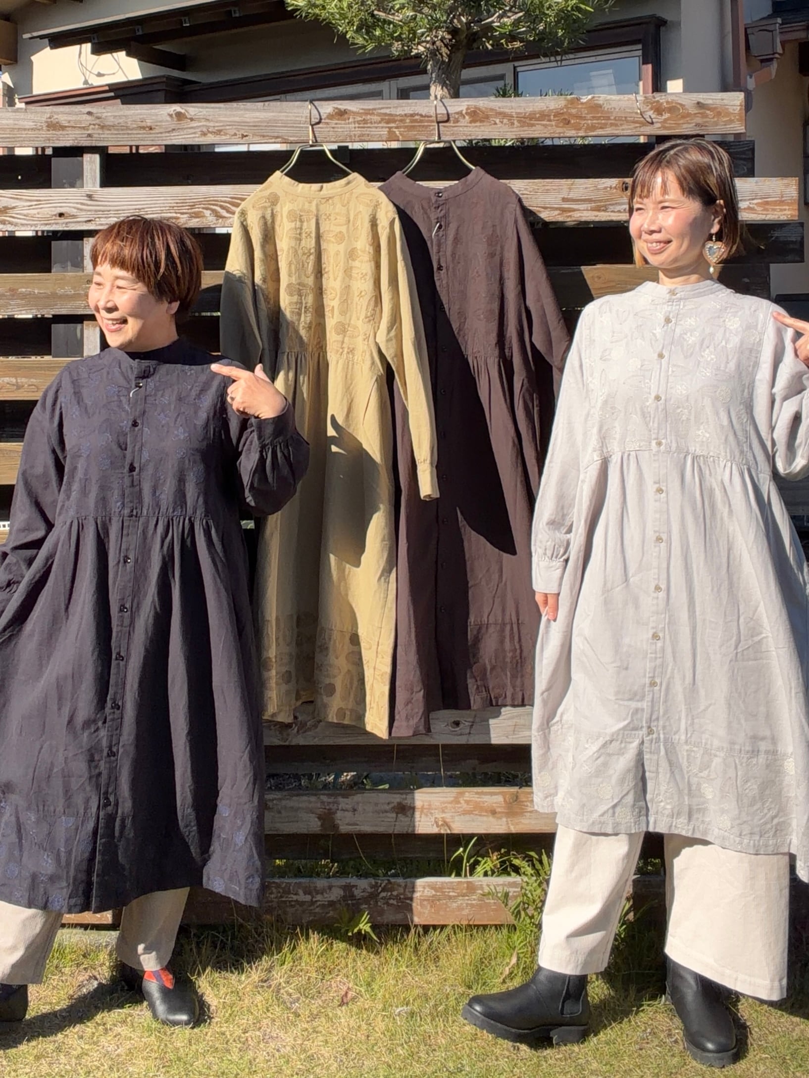 ワンピース・チュニック | WACKY