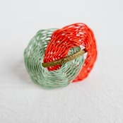 tie tie 水引バングル あみあみ