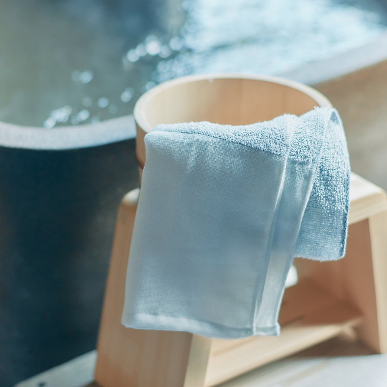 ほぼてぬぐい 温泉州タオル | 水とともに生きる 泉州タオル 特設