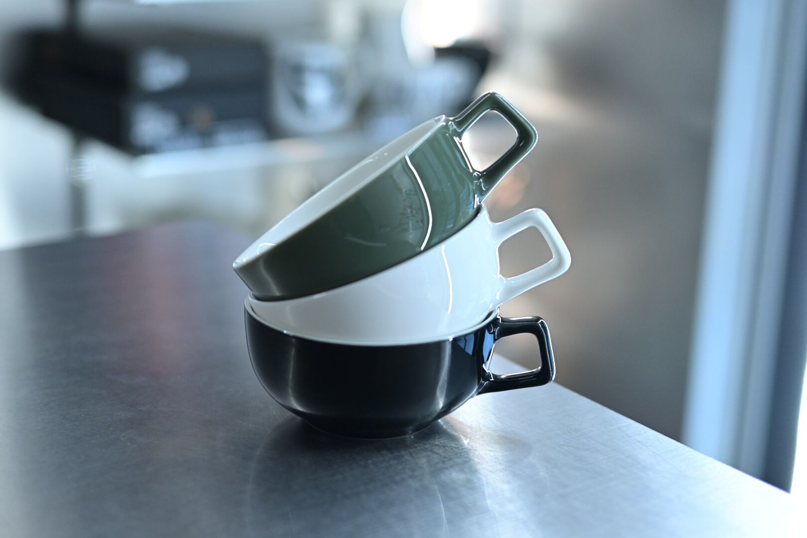 WPM 8oz ラテアートカップ CUP240 | IMOM COFFEE Nagoya Sta.