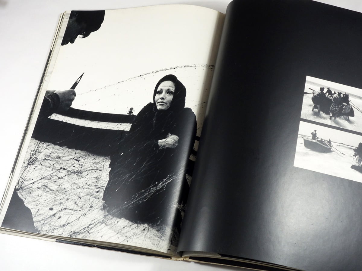 イッピー ガール イッピー（タッド・若松 写真、鰐淵晴子 モデル