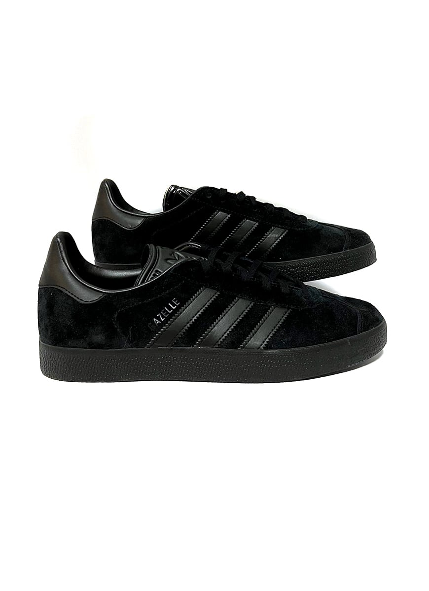 23 cm adidas GAZELLE CQ2809 ブラック スニーカー