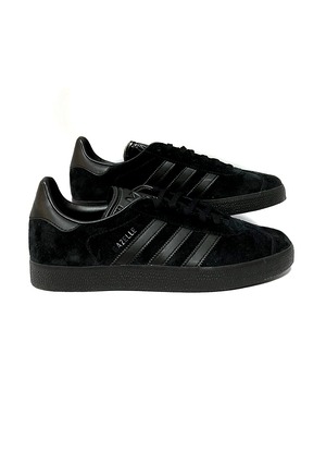 adidas Originals GAZELLE “Triple Black” 【 国内完売モデル 】CQ2809