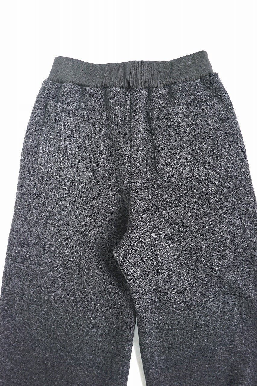 Spondish Wool Double Knitted Pants