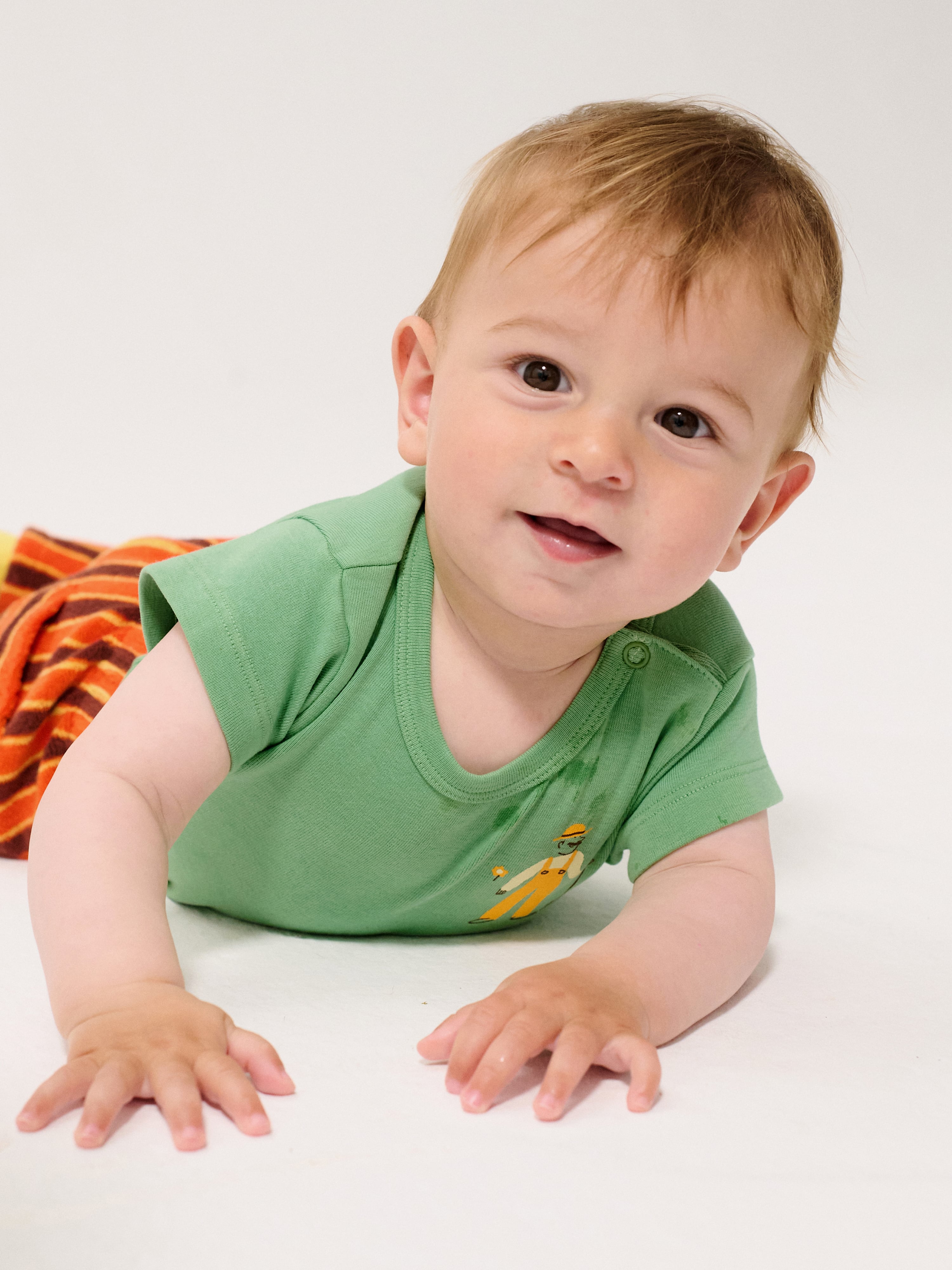 26SS】bobochoses(ボボショセス)Farm Adventure body(6m/12m/18m