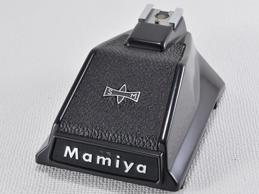 Mamiya 645用 プリズムファインダー マミヤ（17697） | サンライズカメラーSunrise Cameraー